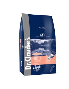 DR CLAUDER DOG AD....