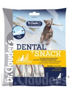 DR CLAUDER perro snack...