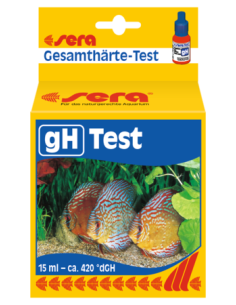 SERA test de gH (dureza...