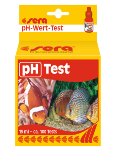 SERA test de pH 15 ml
