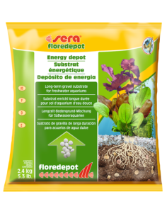 SERA floredepot 2,4 kg