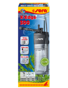SERA X-Edge 300 - filtro de...