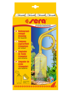 SERA limpiador de fondo...