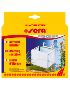 SERA contenedor de cría