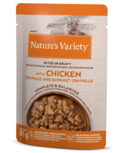 NATURES VARIETY gato adulto...