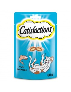CATISFACTIONS gato snack...