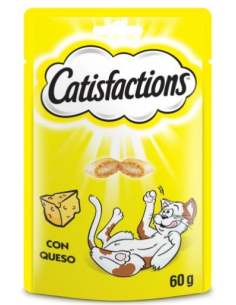 CATISFACTIONS gato snack...