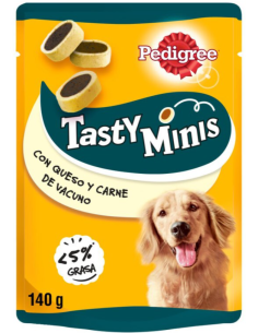 PEDIGREE perro snack Tasty...