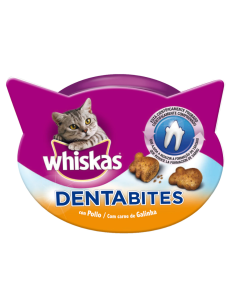 WHISKAS gato snack...