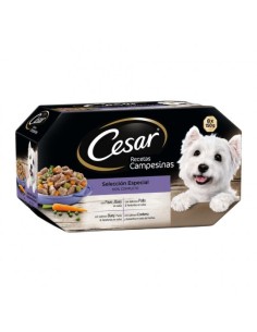 CESAR TARRINA MULTIPACK...