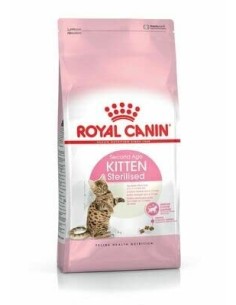 ROYAL CANIN gato kitten...