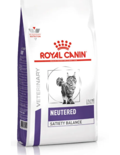 ROYAL DIET CAT NEUTERED...