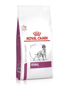 ROYAL DIET DOG RENAL 2 KG
