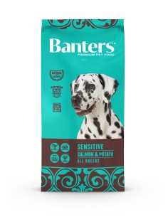 BANTERS perro adulto...