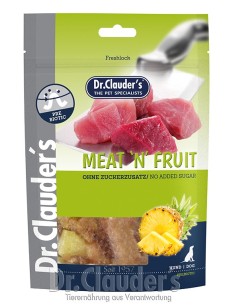 DR CLAUDER perro snack piña...