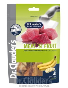 DR CLAUDER perro snack...