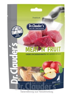 DR CLAUDER perro snack...