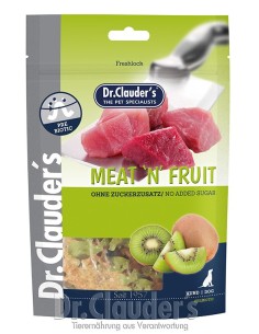DR CLAUDER perro snack kiwi...