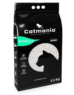 CATMANIA arena aglomerante...