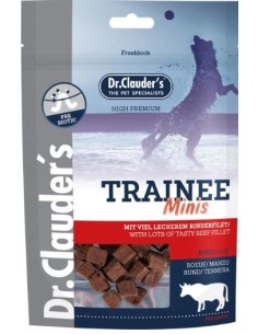DR CLAUDER perro snack mini...