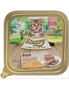 MR.STUZZY  pollo 100 gr