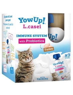 YOWUP gato snack yogur L....