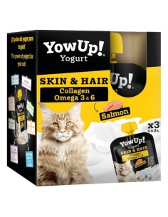 YOWUP gato snack yogur skin...