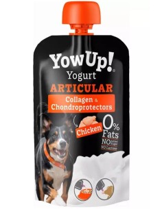 YOWUP perro snack yogur...