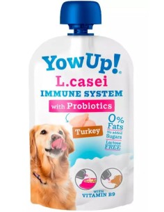 YOWUP perro snack yogur L....