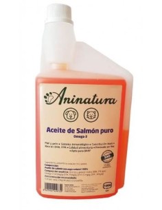 ANINATURA aceite de salmon 1 L