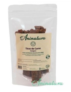 ANINATURA TIRAS DE CARNE...