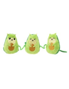 FUZZYARD gato juguete...