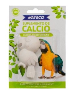 NAYECO ave calcio aroma frutas