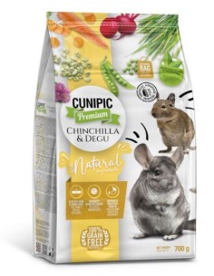 CUNIPIC chichilla & deg...