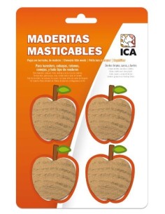 ICA roedor juguete...