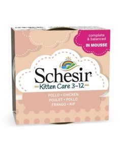 SCHESIR gato kitten mousse...