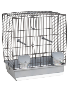 VOLT JAULA PAJARO 641 NEGRA