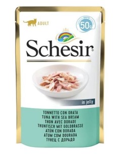 SCHESIR gato adulto atun...