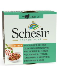 SCHESIR ENSALADA...
