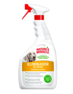 NATURES MIRACLE perro...