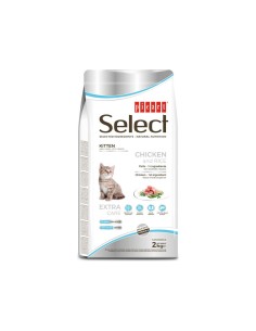SELECT CAT KITTEN 2 KG
