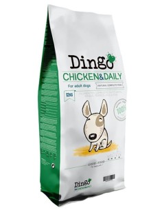 DINGO perro adulto pollo 12 kg