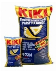 KIKI NEGRILLO 400 GR