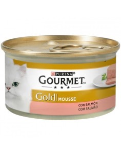 GOURMET gato Gold mousse...
