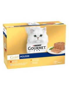 GOURMET gato Gold mousse...