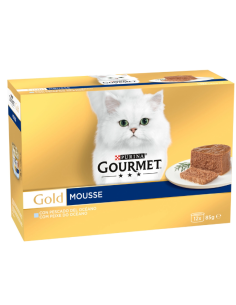 GOURMET gato Gold mousse...