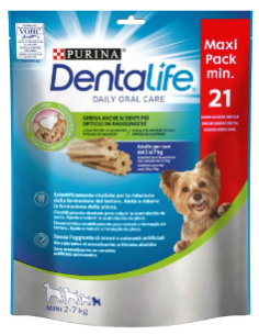 DENTALIFE perro snack Daily...