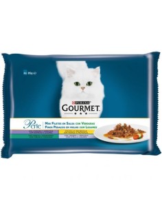 GOURMET gato Perle lamina...