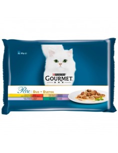 GOURMET gato Perle laminas...