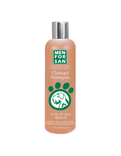 MEN FOR SAN champu aceite...